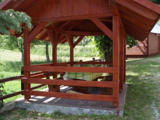Kuca Krasna Krasno Polje Exterior foto